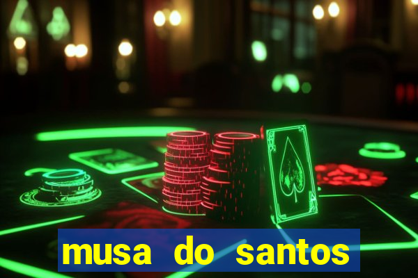 musa do santos futebol clube 2015